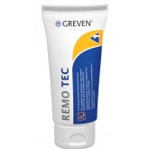 Peter Greven Ligana Remo-tec Dirt Repellent Skin Protection Cream - 250mL Tube, 24 per Case